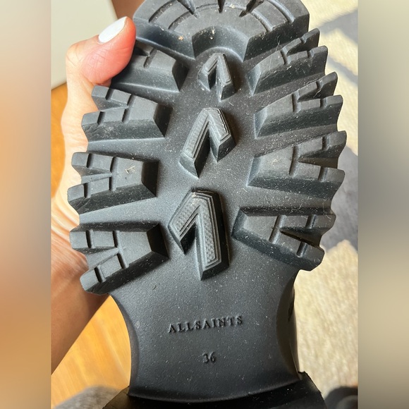 All Saints Ada Chelsea Boot - Picture 11 of 13